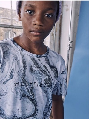 HOLYFIELD t-shirt chłopięcy 152-164 cm/12-14 lat