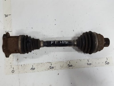 Audi a5 8t 07-11r a4 b8 3.0 tdi приводной вал правая перед фото №1