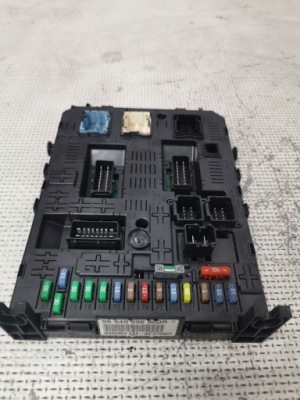 Citroen peugeot коробка bsi 96640590800r фото №1