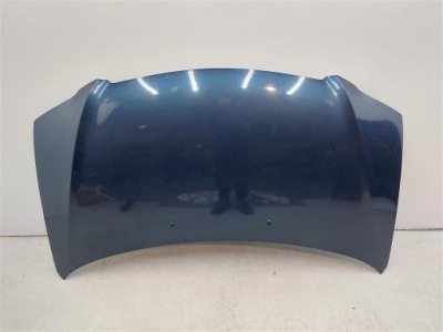 Капот кришка передня mazda mpv 2003r granatowa фото №1