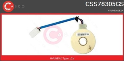 Датчик kata поворота esp оригинальный номер css78305gs/csc фото №1
