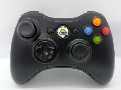 PAD XBOX 360 CZARNY ORYGINALNY SKLEP