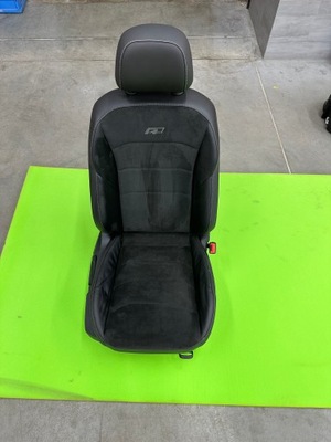 Правый сиденье пассажира vw arteon r-line алькантара europa фото №1