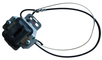 Замок крыша правый mercedes slk r170 1708200110 фото №1