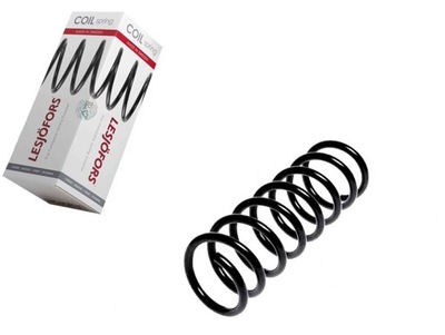 Пружина підвіска volvo s40 ii 1.6-2.5 01.04-12 фото №1