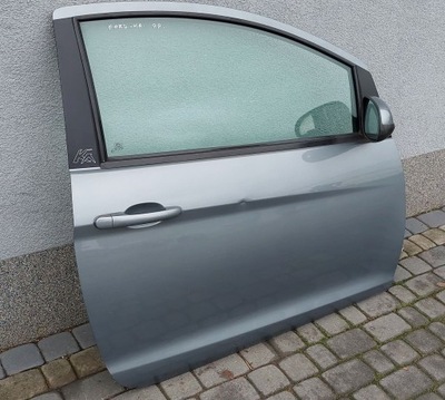 DURYS PRIEK. DEŠINIOJI FORD KA II 59 PROBE METALLIC 3-JŲ DURŲ 