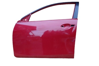 Mazda 3 ii 08-13 двері перед передні ліва фото №1