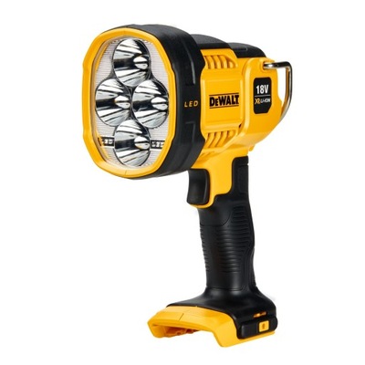 DEWALT ФОНАРИК ФАРА LED (СВЕТОДИОД ) 18V 500/1500 LM DCL043