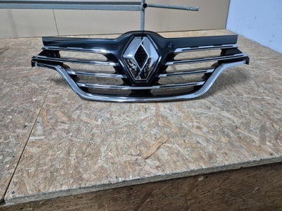 Renault koleos ii 2 решётка радиатора решётка радиатора передняя перед фото №1