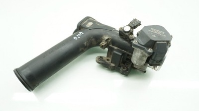 Mercedes sprinter 906 2.2 cdi дроссельная заслонка a6460901470 646984 фото №1