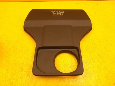 Audi r8 4s накладка защита средняя поперечина 4s0103926d фото №1