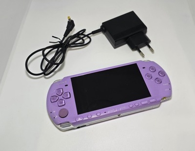 Konsola Sony PSP Slim 3004