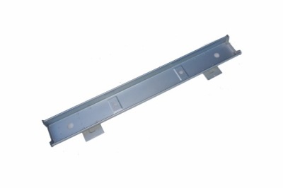 Балка задня бампер fiat ducato рама 2006r+ фото №1