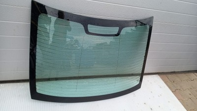 Стекло задняя задняя volvo s60 i 06r фото №1