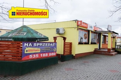 Lokal handlowy, Parsęcko, 60 m²