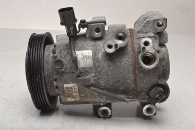 Hyundai i30 ii компрессор кондиционера f500-jdcce11 фото №1