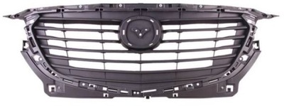 Mazda cx-3 2015-2018 решітка радіатора решітка радіатора передня nowa фото №1