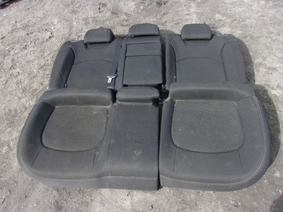 Citroen c5 iii x7 kombi заднее сиденье фото №1