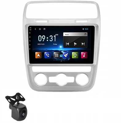 RADIO 2DIN ANDROID VW SCIROCCO 2009-2014 WIFI HD  