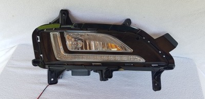 Hyundai tucson drl правый фото №1