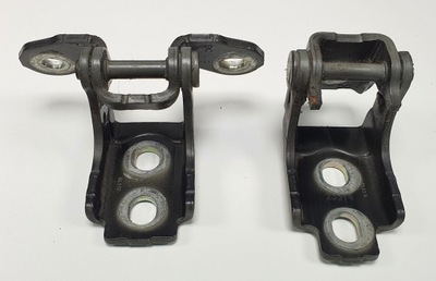 Петли дверь правый перед renault twingo iii пара фото №1