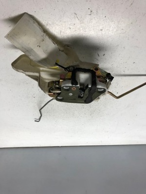 Замок двері opel agila ліва задні фото №1