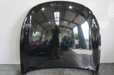 Капот крышка двигателя kh3 infiniti q70 фото №1