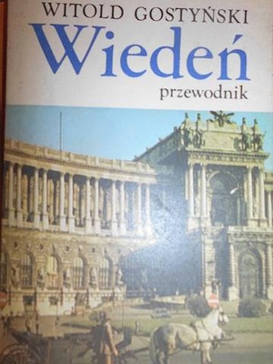 Wiedeń przewodnik - Gostyński