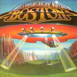 LP BOSTON - Don't Look Back