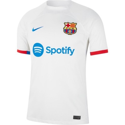 Koszulka Nike FC Barcelona Stadium 2023 24 Away XL