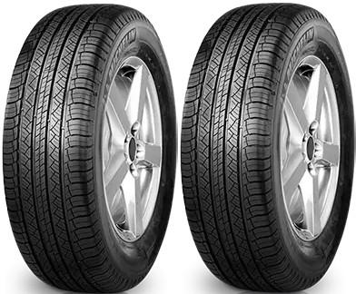 2X 235/60R18 MICHELIN LATITUDE TOUR HP 107V ЛЕТО