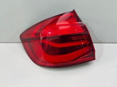 Bmw 3 f31 lci лампа лівий задня usa idealna 7372211 фото №1