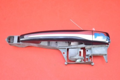 Ручка права перед передня eyp 9680168580 citroen c5 ii x7 iii 08-17 фото №1