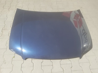 Audi a4 b6 00-04r cabrio капот lz5j фото №1