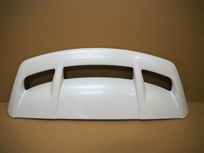 Спойлер спойлер крышки toyota c-hr фото №1