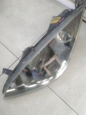 Лампа правая передняя правый перед mitsubishi colt vi 0301208201 фото №1