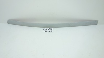 Молдинг бампера левый задняя opel meriva a 03-10 93318773 фото №1