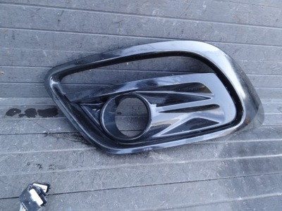 Renault fluence 2014 рамка протитуманної фари ліва leda org фото №1