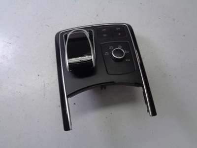 Панель керування контролер mercedes gle w166 2017 rok фото №1