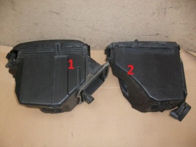 Корпус защита предохранителей mercedes w220 s klasa фото №1