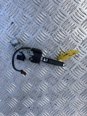 Замок зажигания ключ citroen ds4 10- фото №1