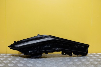 Nissan ariya 2022- фара лампа перед противотуманная фара нижняя full led drl левая фото №1