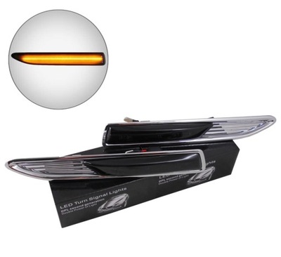 Поворотники бічний led ford mondeo 4 iv mk4 07-10 фото №1