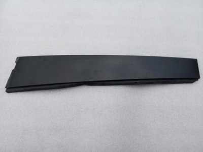 Toyota rav-4 iv lift молдинг двері правий задня фото №1