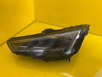 ФАРА ЛІВА AUDI A4 B9 8W0941035C FULL LED (СВІТЛОДІОД) MATRIX