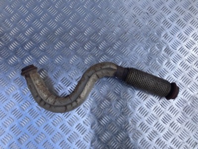 З'єднувач гнучкий гасник вихлоп peugeot 208 ii 1.2 thp фото №1