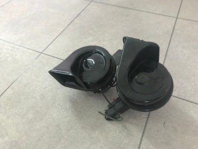 Клаксон сигнал jeep grand cherokee wk wh bdb! фото №1