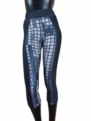 Ś4643 GETRY LEGGINSY UNDER ARMOUR COMPRESSION S