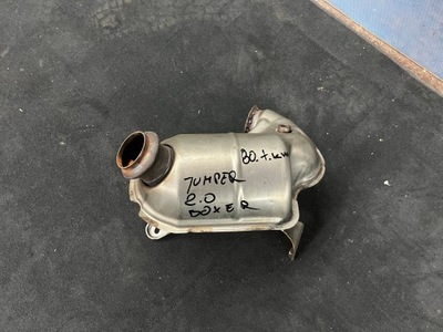 Dpf фильтр частиц citroen jumper 2.0hdi 16-21r фото №1