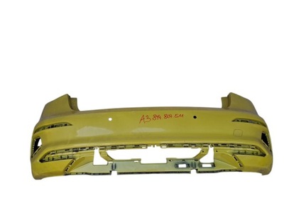 Audi a3 2020-25 rok 8y4807511 бампер задняя фото №1